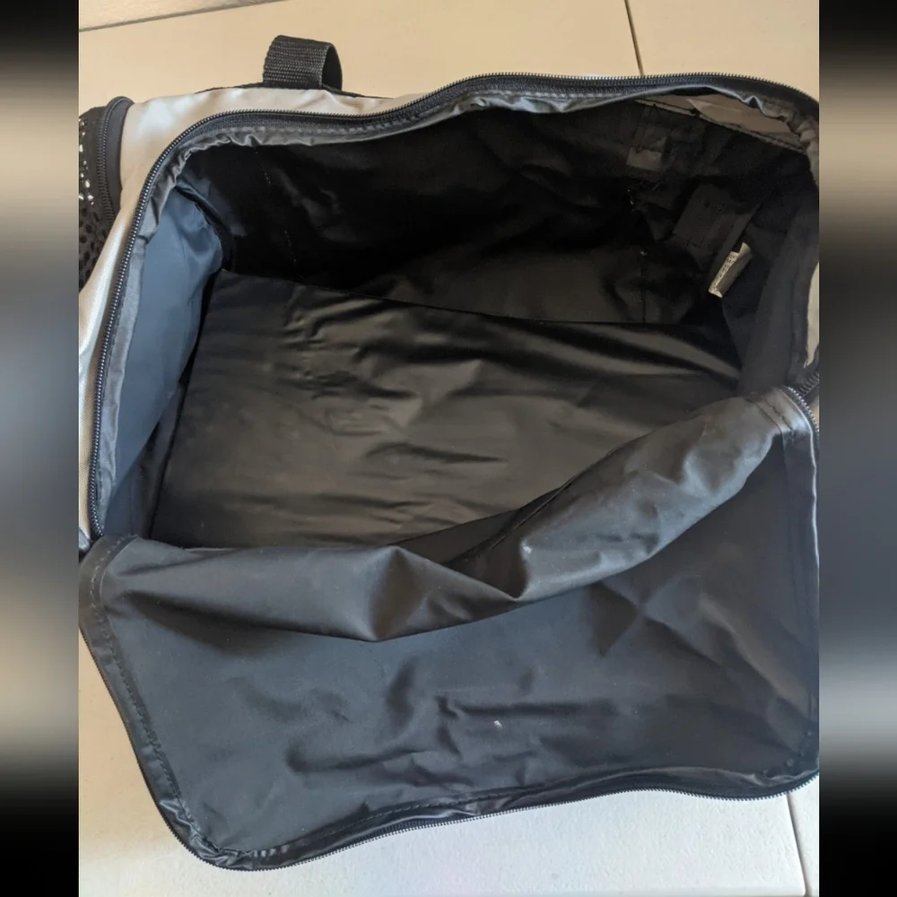 Vintage Retro Sports Athletic Duffle Gym Bag Travel Outdoor Gift